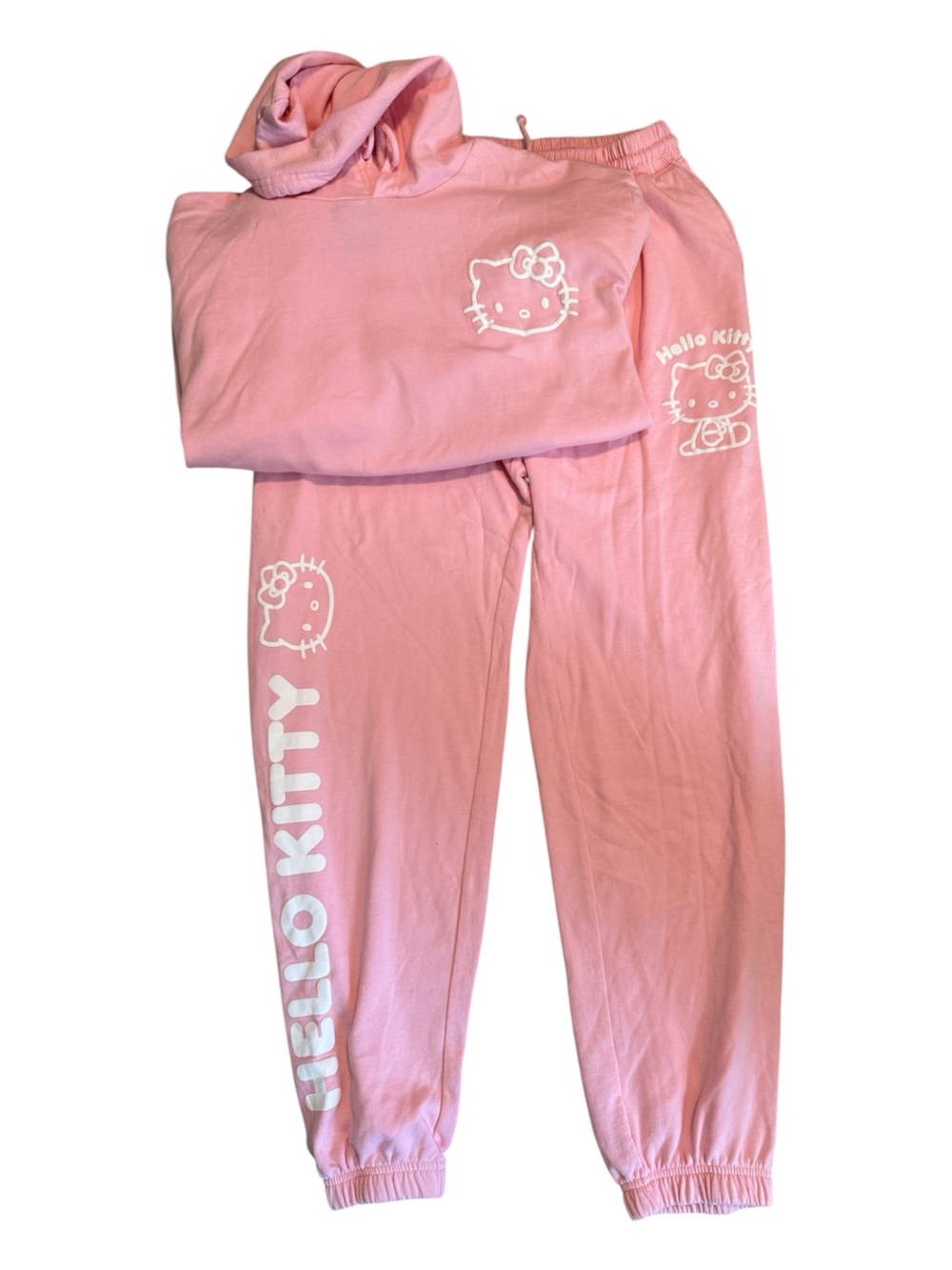 Sanrio Hello Kitty Sweat Set